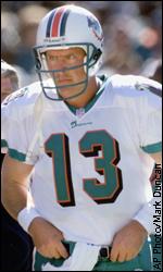 Miami Dolphins All Time Jersey Number Countdown - 7 - The Phinsider